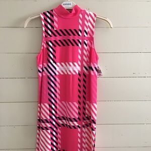 crown and Ivy highlighter pink shift